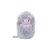 Curlimals Popsy Mouse Cute Interactive Soft Toy Responds To Touch: Talks Makes Noises Curls Into A Ball! Grey