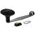 Abu Garcia Ambassadeur Power Handle Master Black