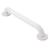 Moen R8724W Home Care Bathroom Safety 24-Inch Grab Bar with Concealed Screws, Glacier 24 Inch Glacier