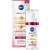 Nivea anti-aging serum against pigment spots facial care with collagen booster and hyaluronic acid for ripe skin cellular luminous630 2-in-1 anti-Age & age spots serum (30 ml)