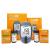 CUROfit Home Blood Cholesterol Test Kit - CURO L5 Digital Meter - (10 Total Cholesterol Strips & 10 Triglycerides Test Strips Included)