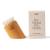 Ruhi facial brush for dry brush massage/made in Germany/100% natural bristles/regional FSC-certified beech wood/dry brush face/dry brush face