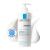 La Roche Posay Bodylotion for dry skin tending towards neurodermatitis strengthens microbioma mitigates itching with niacinamide and shea butter lipicar tree AP + m 400 ml almond 400 ml (1 Pack)