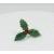 10 Sprigs of Holly & Berries Christmas Cake Decoration