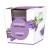 Pajoma fragrance candle lavender - in satin glass |120g of wax weight burning time: 25 hours in a noble gift packaging |Premium quality lavender 1