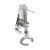 Metal Open Toe Free Motion Quilting Embroidery Presser Foot for Brother Singer JANOME Domestic Sewing Machines