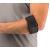 MUELLER Tennis Elbow Support with Gel Pad  Black  One Size Fits Most Black With Gel Pad