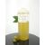 Olive Oil Organic 1 Litre - Extra Virgin Cold Pressed Raw Pure Unrefined