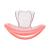 Curaprox baby pacifier pacifier coral colors with storage box size 2 From the age of 2.5 years Pacifier Soothie Coral 1 piece 18-36 months