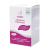 ELANEE Ultra-thin nursing pads - ultra-absorbent core extremely thin and breathable - white 24 pieces (219-00) 24 pieces (1 pack)