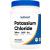 Nutricost Potassium Chloride Powder 1kg - Gluten Free Non-GMO