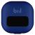 Bril UV-C Toothbrush Sanitizer, Portable Sterilizer, Cover, Holder, and Case for Any Size Toothbrush, Navy