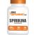 BULKSUPPLEMENTS.COM Spirulina Capsules - Blue Green Algae - Superfood Supplement - Spirulina Supplement - Greens Supplements - Green Superfood - 2 Capsules per Serving (180 Capsules)