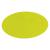 CHAMPRO Flat Disc Markers - 10 Pack, YELLOW