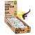 3K vegan protein bar Bio vanilla regional from Germany protein bars without soy added sugar or whey - vegetable & low -fat premium protein bars with real bourbon vanilla (10x45g) vanilla 10 pieces (1 Pack)