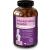 Myo-Inositol & D-Chiro Inositol 40:1 Blend + Vitamin D3 + Ashwagandha - Vegan Capsule - Hormone Balance & Healthy Ovarian Support for Women - 100% All-Natural PCOS Supplement - Made in USA