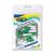 OPTIM interdental brushes pack of 25 green 0.8mm size 5