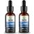 Liquid MSM Drops The Highest MSM Content in a Liquid MSM Supplement. Ideal for Both Oral & Topical Applications - 1 x 4 fl. oz Bottle (2 Pack) 4 Fl Oz (Pack of 2)