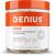 Genius Test - The Smart Testosterone Booster For Men | Natural Energy Supplement, Brain & Libido Support, Fat Loss | Muscle Builder with Ksm-66 Ashwagandha, Shilajit and Tongkat Ali, 120 Veggie Pills