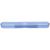 PARSA Beauty toothbrush case transport and storage box for toothbrushes made of plastic blue