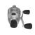 Zebco 33 Platinum Spincast Reel, 5 Ball Bearings (4 + Clutch), Instant Anti-Reverse with a Smooth Dial-Adjustable Drag, Powerful All-Metal Gears and Spooled with 10-Pound Cajun Line Platinum Reel