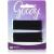 Goody Black Roller Pins (3 inches 18 each) ( 2-Pack of 18)