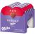Milka I love milka chocolates 12 x 44g chocolates made of nut-nougat cream enveloped by alpine milk chocolate nut-nougat cream 44 g (12 Pack)