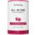 Foodspring All-in-One Pre-Workout Booster for Energy & Focus-200mg Caffeine Per Serving & Sugar Free-with Enxtra Taurine Citrulline B6 B8 Choline & Ashwagandha (350g | Dark Cherry & Dunkle Kirsche & Rasch