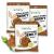 Unisoy Plant Based Jerky - Teriyaki - High Protein Vegan Jerky Snacks - Sustainable, Non-GMO, Low Sodium Vegan Food with a Classic Jerky Taste and Texture 3.5 Ounce (Pack of 3)