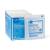 Medline Gauze Sponge Sterile 8 Ply, 100 Count