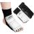LangRay Taekwondo Sparring Gear Foot Protector Karate Boxing Sparring Foot Guard, Martial Arts Protective Foot Gear for Kung Fu Punch Bag Kickboxing MMA Training Medium