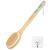 Metene Shower Brush with Soft and Stiff Bristles Exfoliating Skin and A Soft Scrub Double-sided Brush Head for Wet or Dry Brushing Specially Long Wooden Handle Cleans the Body Easily