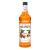 Monin - Peach Syrup, Fresh and Juicy Flavors, Great for Iced Teas, Lemonades, and Sodas, Non-GMO, Gluten-Free (1 Liter) 33.81 Fl Oz (Pack of 1)