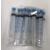 Easy Glide 10ml 10cc Oral Syringe, Luer Slip, Caps Included, Great for Oral Medicine and Home Care, 10 Count