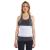 NYOrtho Abdominal Binder Lower Waist Support Belt - Compression Wrap for Men and Women (30" - 45") 3 Panel - 9" 3 Panel - 9" High 30-45 Inch (Pack of 1)