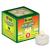 Mosquito Guard 16 Tealight Citronella Candles Outdoor Mosquito Repellent Indoors, DEET Free Mosquito Candles, Natural Mosquito Repellent Outdoor Patio