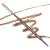 Mirabella Beauty Brow Pencil  Medium - Ultra-Fine Point Precision Eyebrow Pencil - Rich Blendable Color Sculpts and Fill In Brows Naturally - Long-Lasting  Smudge-Proof and Waterproof Formula