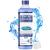 BMUT 1x 1000ml wiping robot cleaning agent concentrate with fresh fragrance & dosing cup |Strip -free & foam arm |Suction wiper |Soil cleaner 1 L (1 pack)