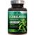 Organic Ashwagandha 1950mg - Stress Support Supplement Made with Black Pepper & Natural Ashwagandha Root - Mood Support & Immune Support - Vegan, Non-GMO - 180 Capsule 180 Count (Pack of 1)