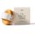 Ruhi body brush/dry brush soft 100% natural bristles/manufactured in Germany FSC-certified beech wood & plastic-free for dry brush Massage (Dry Brush) lymphatic drainage against cellulite brown 1 piece (1 Pack)