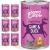 Edgard & Cooper Adult Wet Dog Food Tins - Game and Duck - (6 x 400g tin) Natural Grain Free Pouches Adult Tasty Fresh Meat high protein Game/Duck 400 g (Pack of 6)