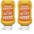 Whataburger Original Mustard - 16 Oz. (Pack of 2) Original 1 Pound (Pack of 2)