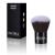 Kabuki Powder Makeup Brush by Impora London. Apply Powders Blush Bronzer Foundation Mineral Make up Pressed Powder. Black