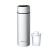 Nuby RapidCool Portable Baby Bottle Maker Prepare A Formula Feed in Just 2 Minutes Ideal for Travel Bottles and Night Feeds. Includes Milk Powder Dispenser and Digital Lid. No Filter Needed. Single RapidCool