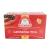 Baumann Premium American Ginseng Tea Bags (20 Tea Bags) - Authentic Panax Wisconsin Grown Panax Ginseng Herbal Tea - Healthy Green Tea with Antioxidant Ginsenosides for Enhanced Focus & Energy