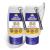 Rocky Mountain Sunscreen SPF 50 Lotion | Reef Safe (Octinoxate & Oxybenzone Free) Water-Resistant | Broad Spectrum UVA/UVB Protection | Non-Greasy Fragrance Free Vegan Gluten Free | 2 Fluid Ounce (2-pack) SPF 50 Lotio...