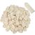 G2PLUS Finger Cots 200 PCS Latex Anti-Static Finger Covers Finger Tip Rubber Protect Keeping Dressing Dry and Clean 200 PCS White