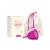 Lybera Menstrual Cup Fuchsia Red (Size 2)