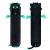 Mewaii 20in Long Cat Plush Pillows Stuffed Animals Squishy Pillows - Plushie Cute Big Green Eyes Sleeping Hugging Plush Pillow Soft Toys for Kids(Black) Big Eyes Cat 28inch/70cm