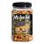 Mitsuba Japanese Rice Snacks Bulk - Assorted Mix of Rice Crackers & Peanuts with Soya Sauce and Seaweed 650g Pub Snacks with Topline Card for Party Food Movie Nights or Birthdays